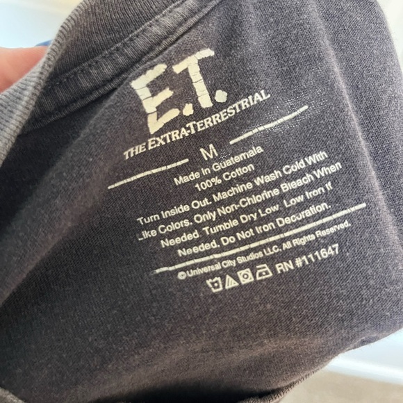 ET Graphic Tee - Picture 2 of 3